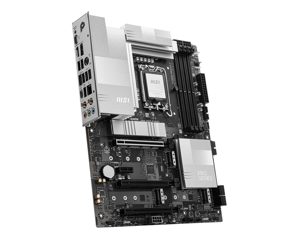Материнская плата MSI PRO Z890-P WIFI