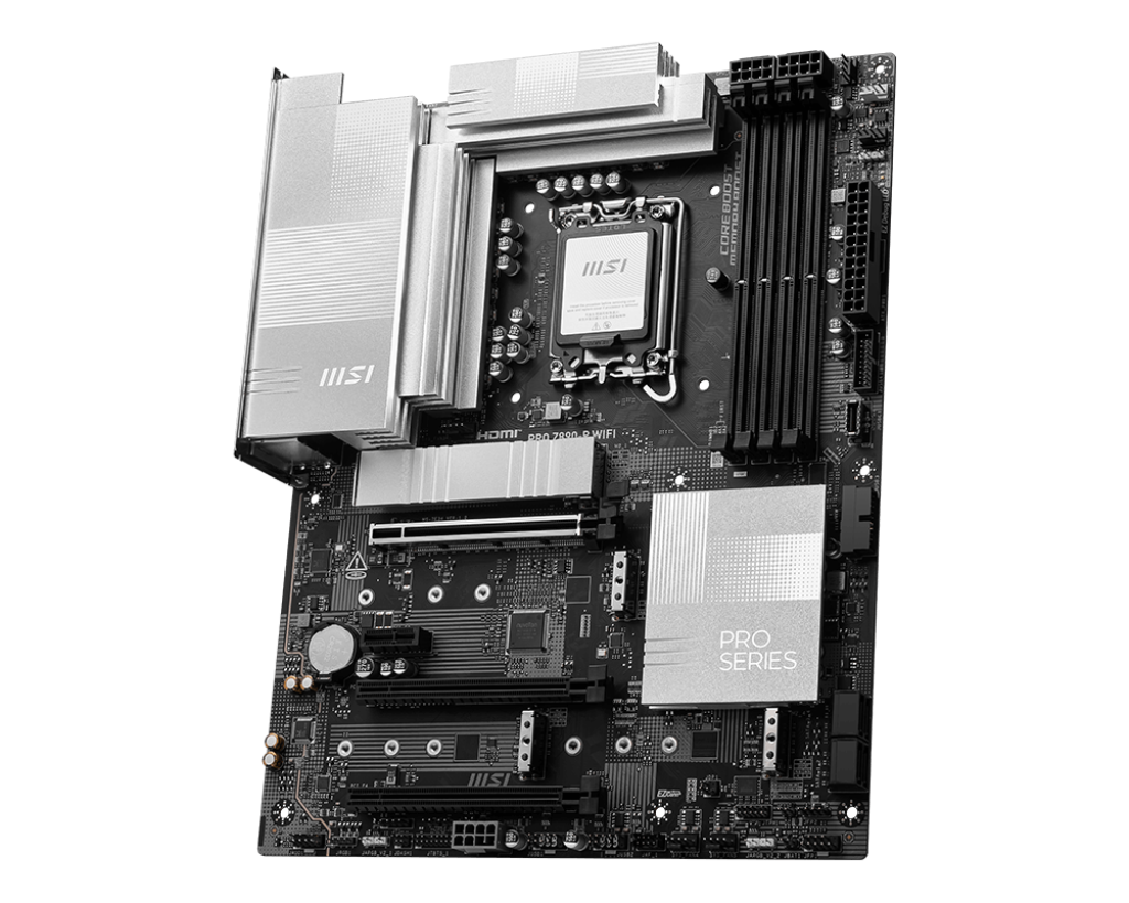 Материнская плата MSI PRO Z890-P WIFI