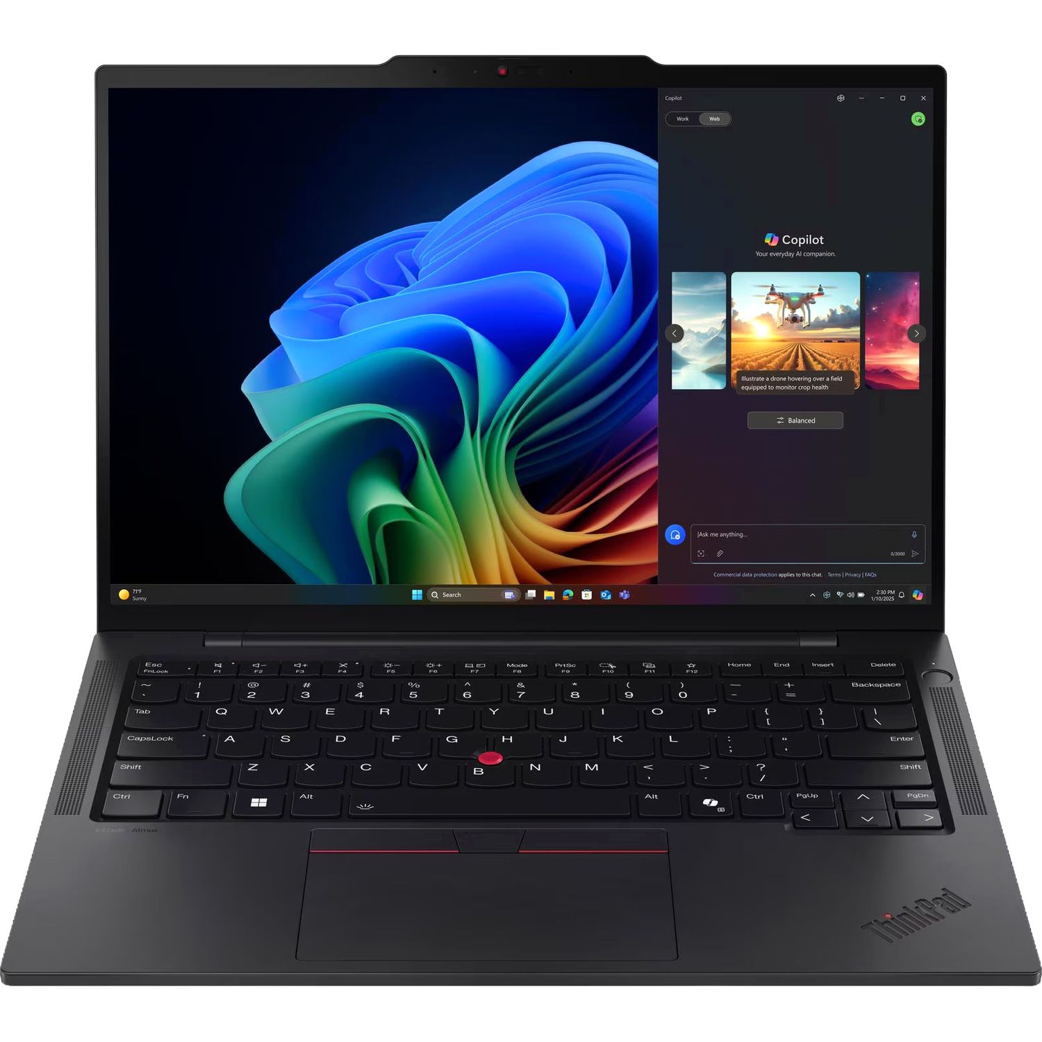Ноутбук Lenovo Thinkpad T14s G6 (21QX000LUS)