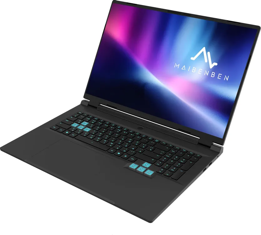 Ноутбук Maibenben Tornado X18A-R98957 (X18A-R989570G3RLB4E10)