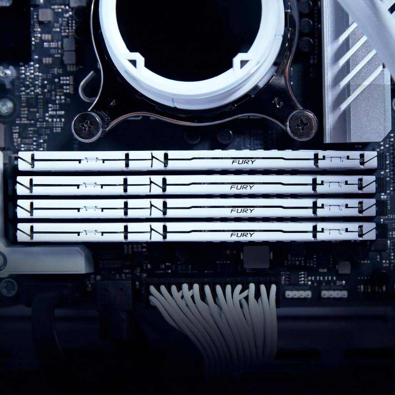 Память оперативная Kingston FURY Beast KF560C36BWEK2-64