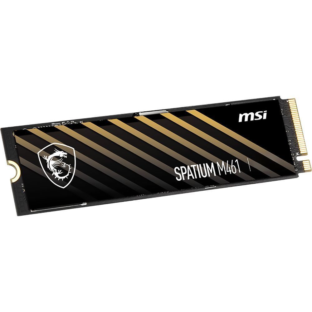 Твердотельный накопитель MSI SPATIUM M461 (S78-440L1D0-P83)