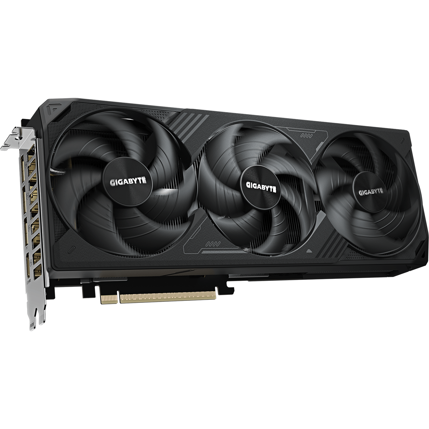 Видеокарта GIGABYTE GeForce RTX­­ 5080 WINDFORCE OC V2 SFF 16G (GV-N5080WF3OCV2-16GD)