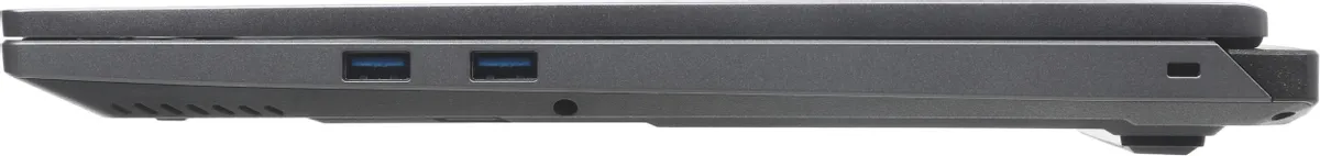 Ноутбук Maibenben Typhoon X16C-i73756 (X16C-i737560FFDLG4E10)