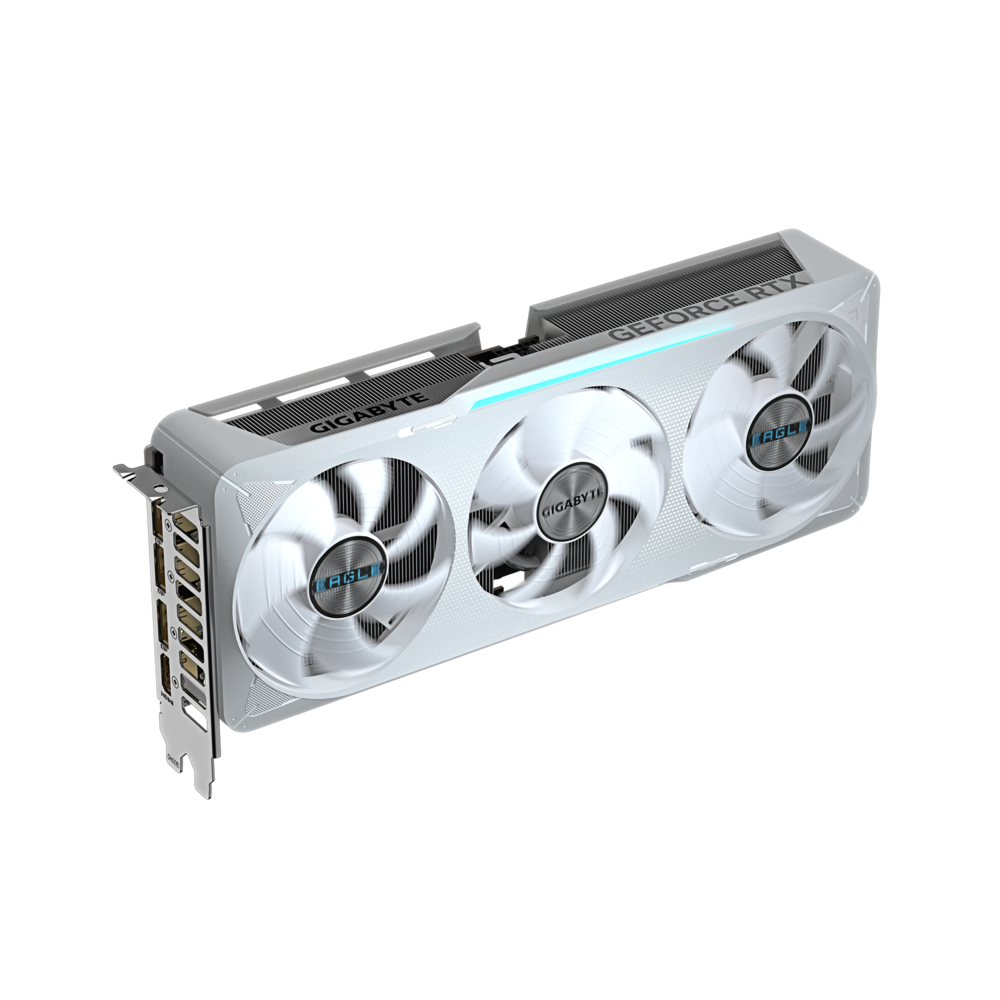 Видеокарта GIGABYTE GV-N5070EAGLEOC ICE-12GD