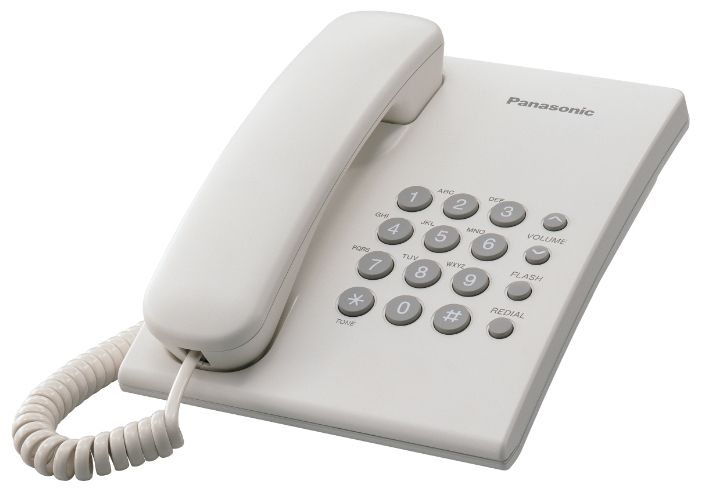 Телефон SANYO  RA-S204W  (белый)