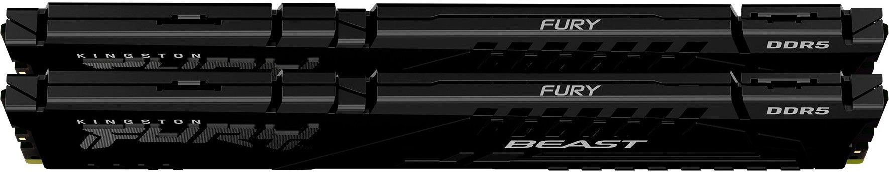 Память оперативная Kingston FURY Beast Black XMP Kit of 2