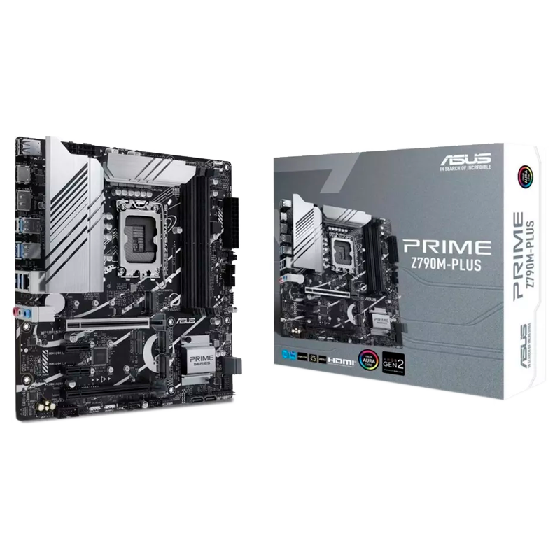 Материнская плата ASUS PRIME Z790M-PLUS