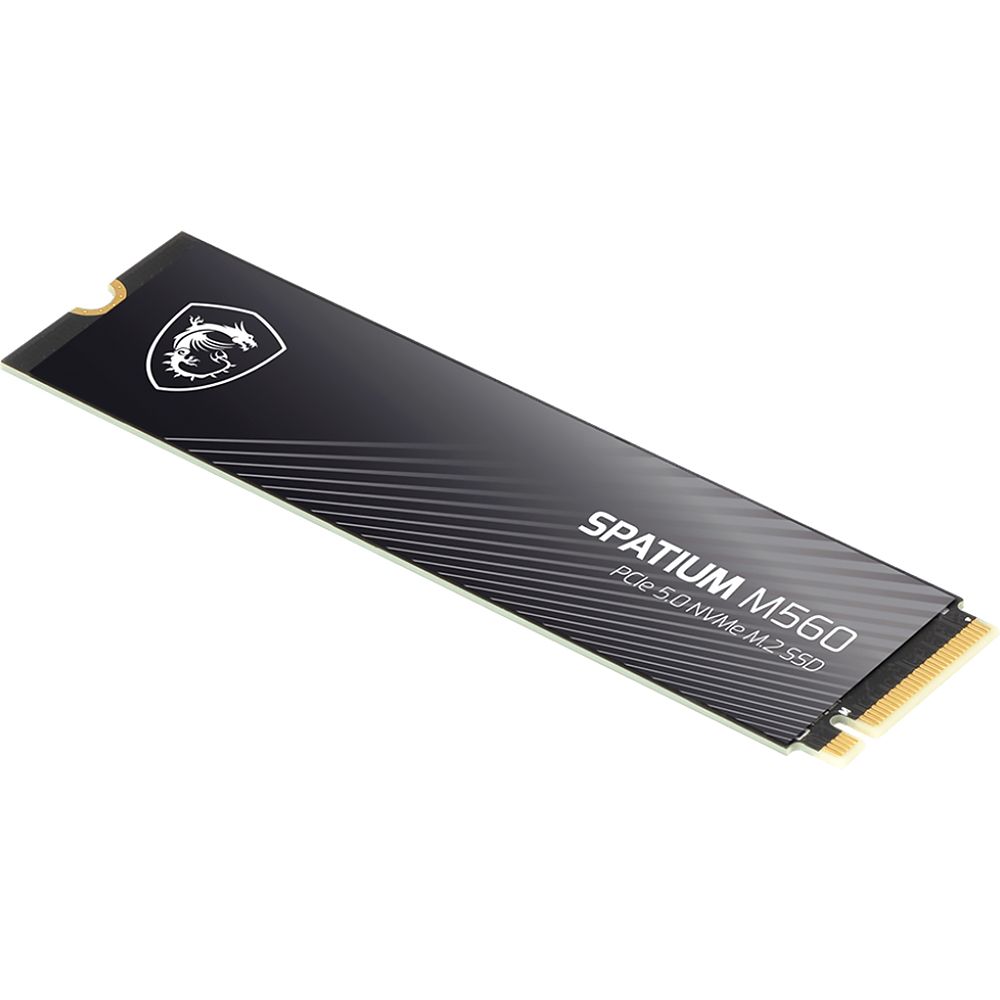 Твердотельный накопитель MSI SPATIUM M560 (S78-440L0F0-P83)