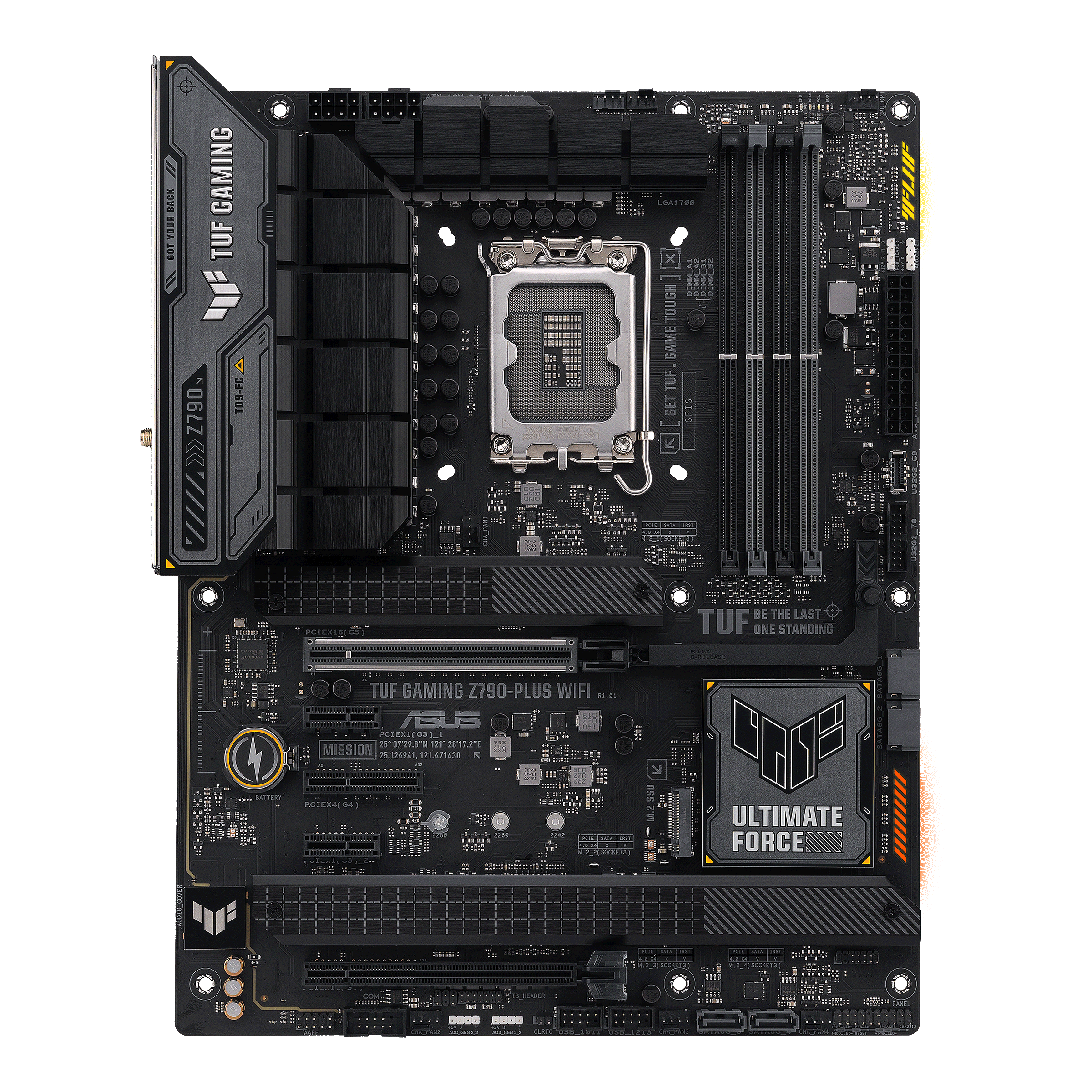 Материнская плата ASUS 90MB1D80-M1EAY0
