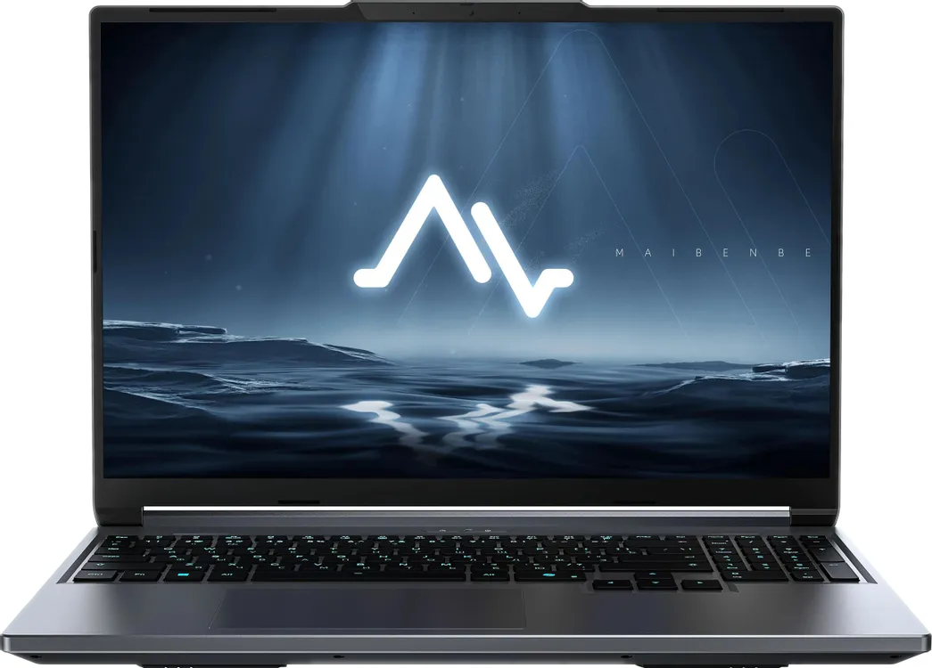 Ноутбук Maibenben Typhoon X16C-i73756 (X16C-i737560FFDLG4E10)
