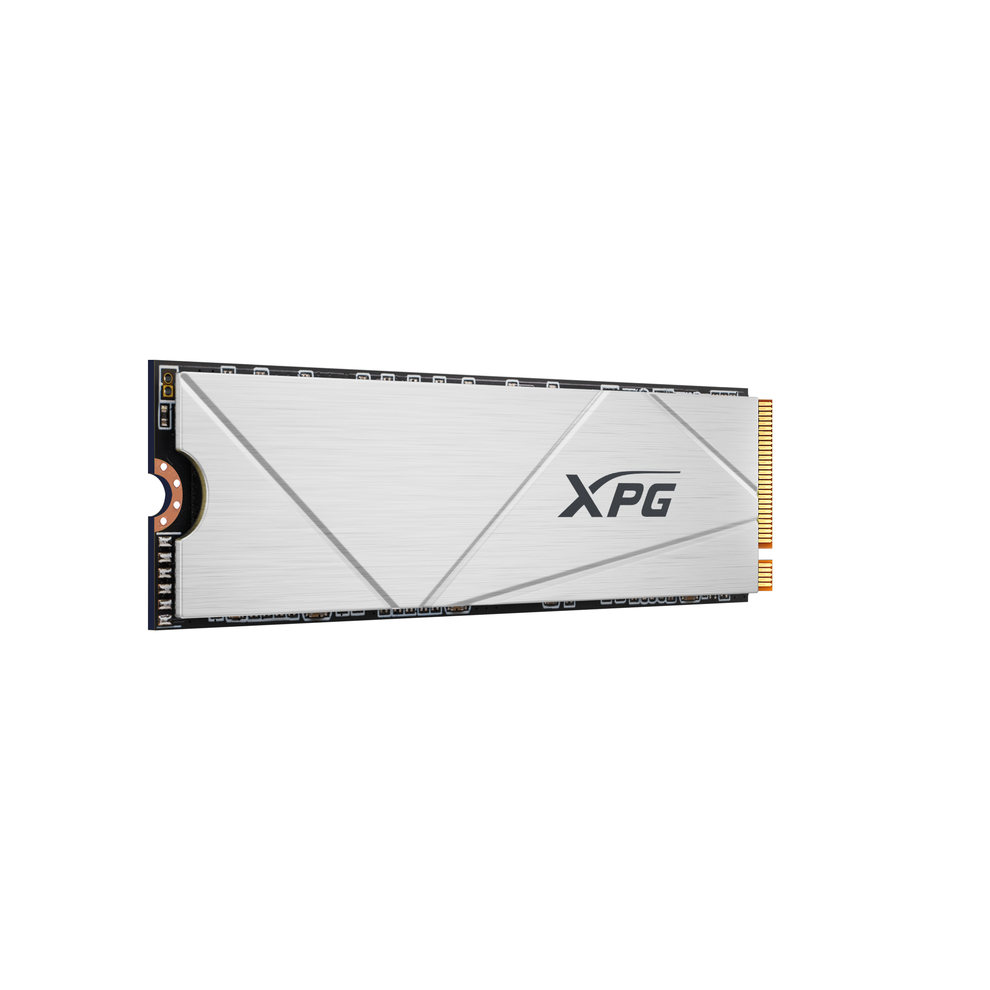 Твердотельный накопитель ADATA SSD GAMMIX S60 BLADE AGAMMIXS60-2T-CS