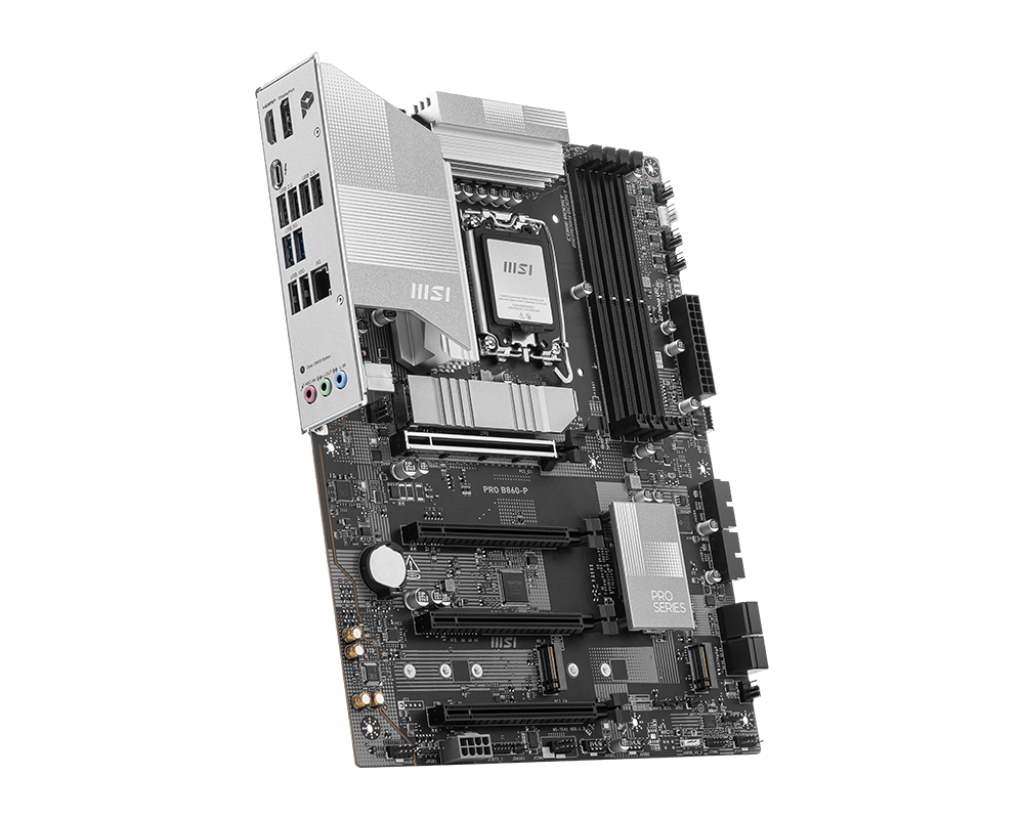Материнская плата MSI PRO B860-P