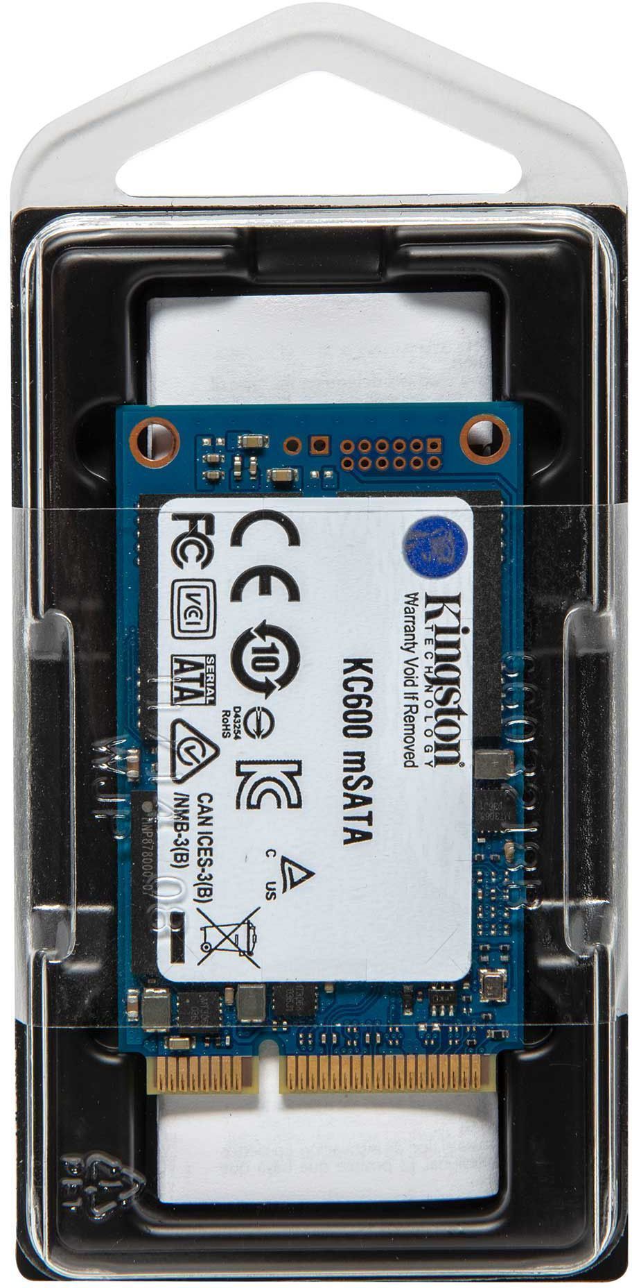 Твердотельный накопитель Kingston SKC600M 1024Gb