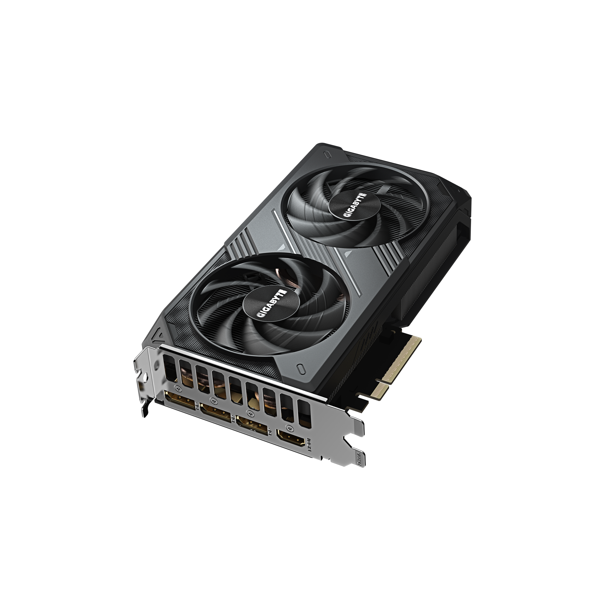 Видеокарта GIGABYTE GV-N5060WF2OC-8GD