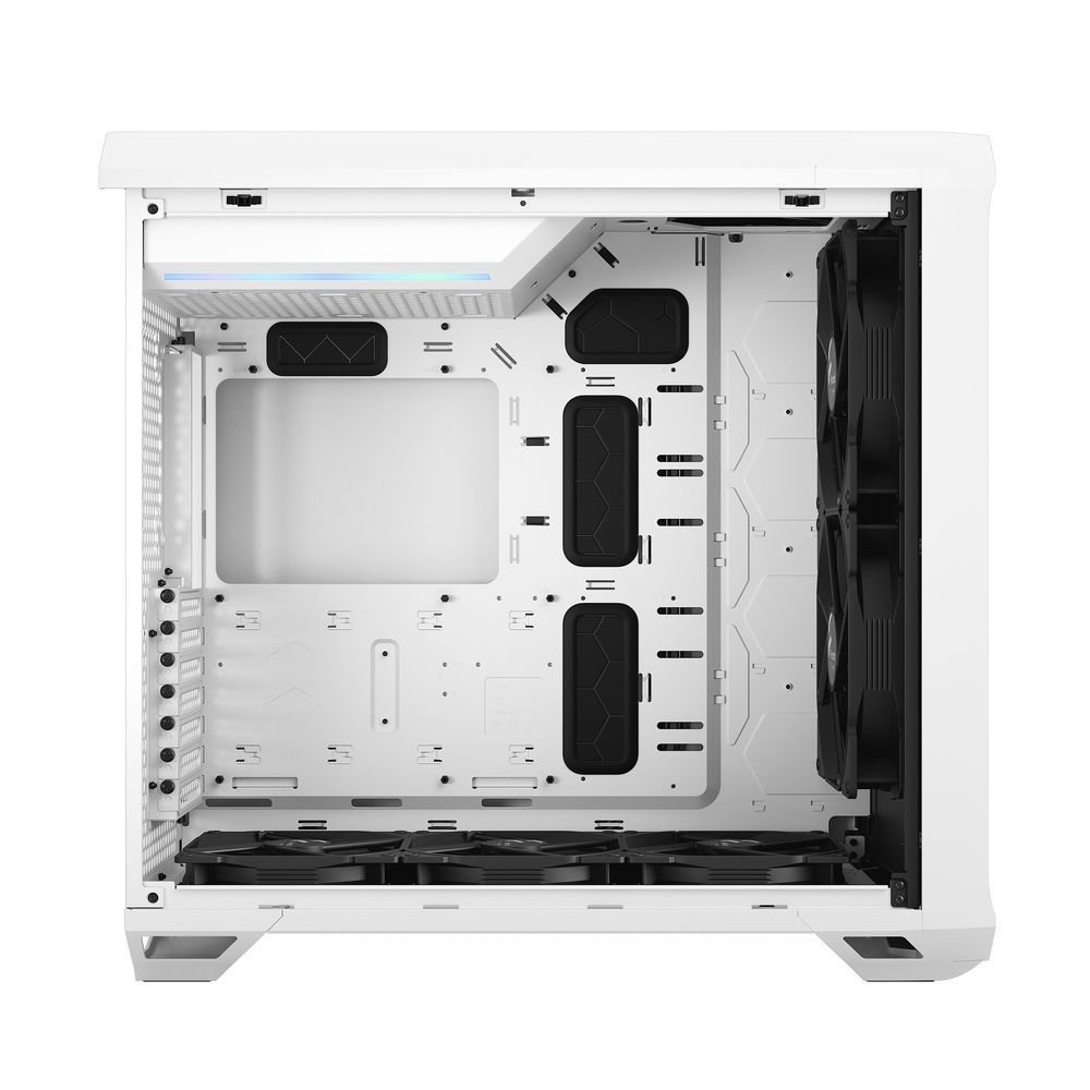 Корпус ПК без блока питания Корпус Design Torrent TG Clear Tint (FD-C-TOR1A-03)