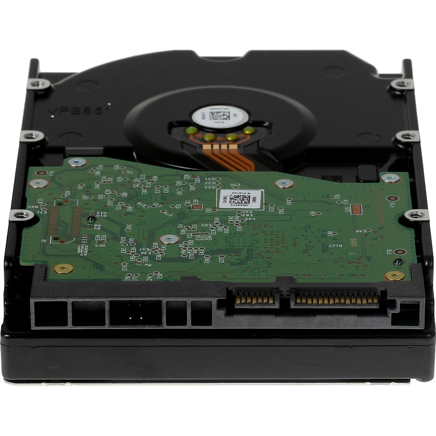 Жесткий диск WD Purple 8Tb (WD84PURZ)