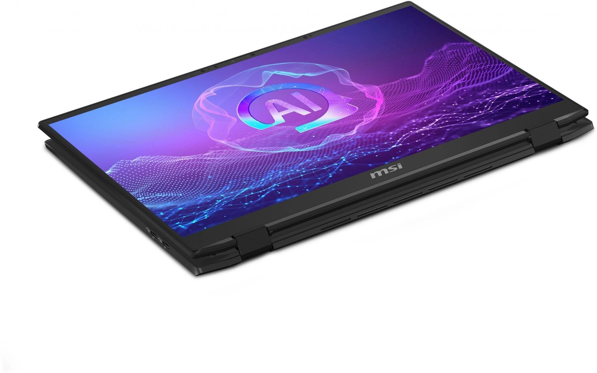 Ноутбук Ноутбук MSI Summit A16 AI+ A3HMTG-084RU