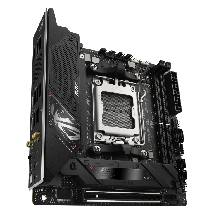 Материнская плата ASUS ROG STRIX B650E-I GAMING WIFI