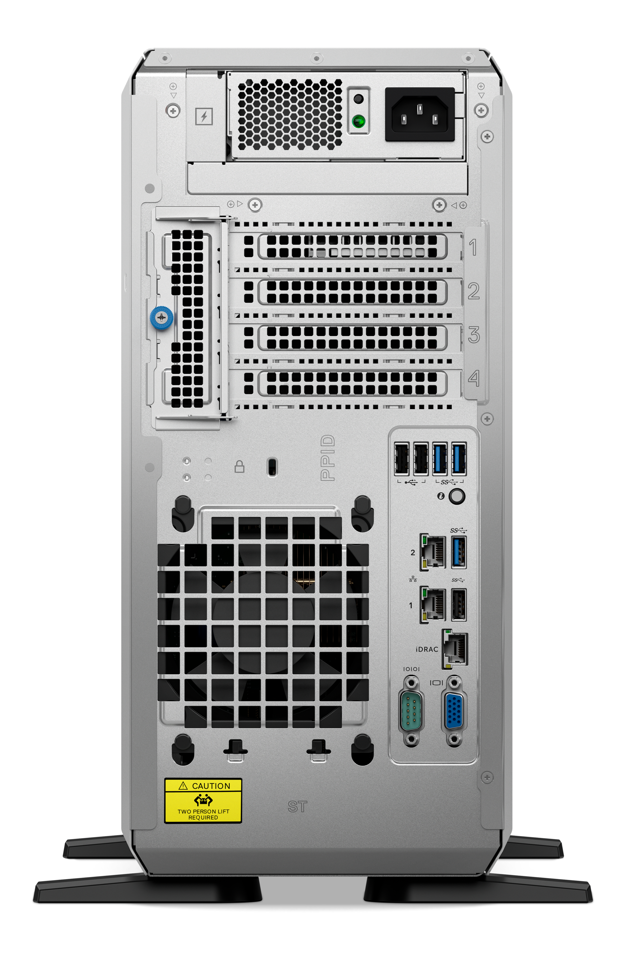 Сервер на базе Dell PowerEdge T360 Dell 210-BJTT_bundle005