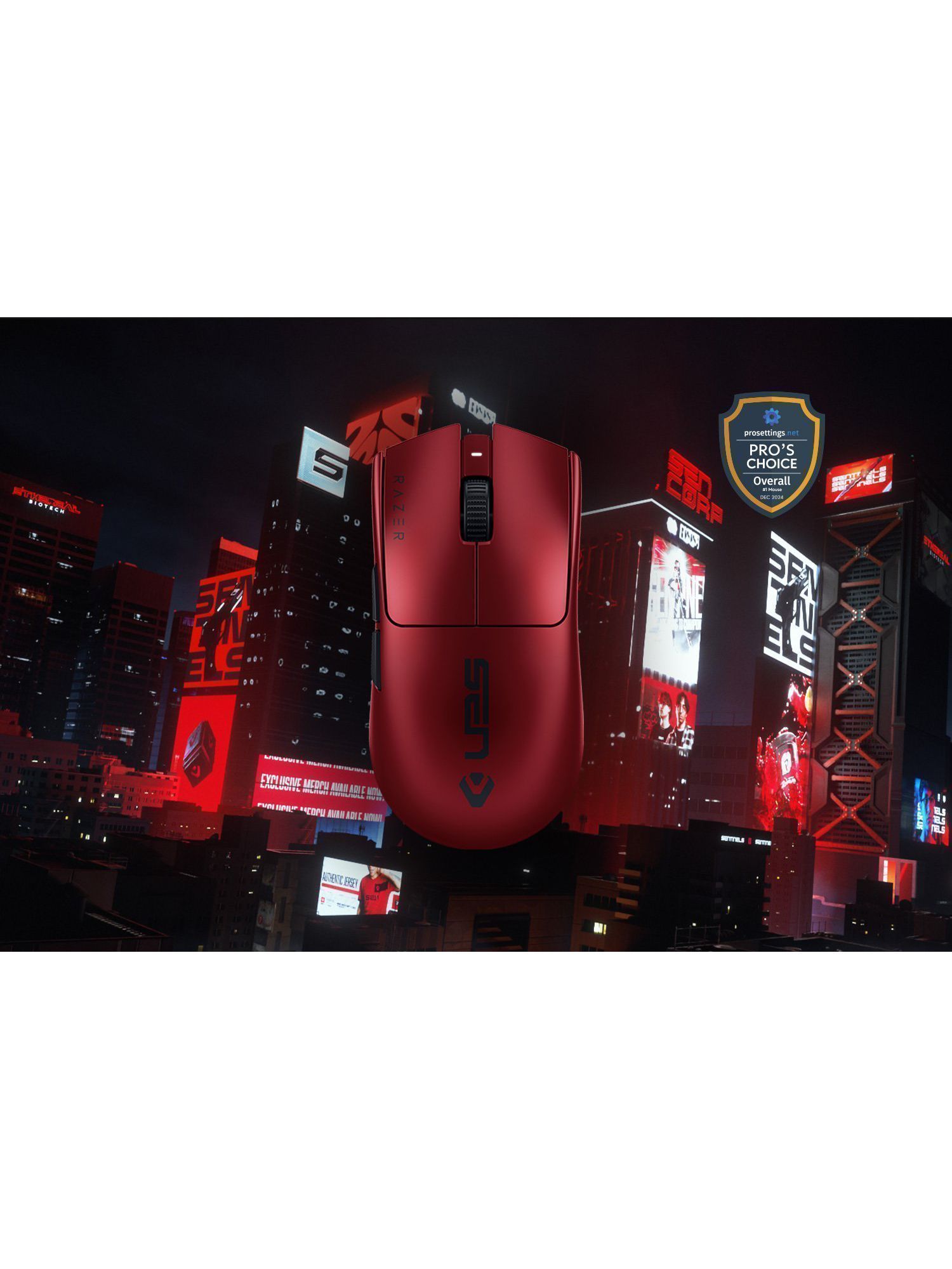 Игровая мышь Razer Viper V3 Pro - Sentinels Ed. Razer RZ01-05120400-R3M1