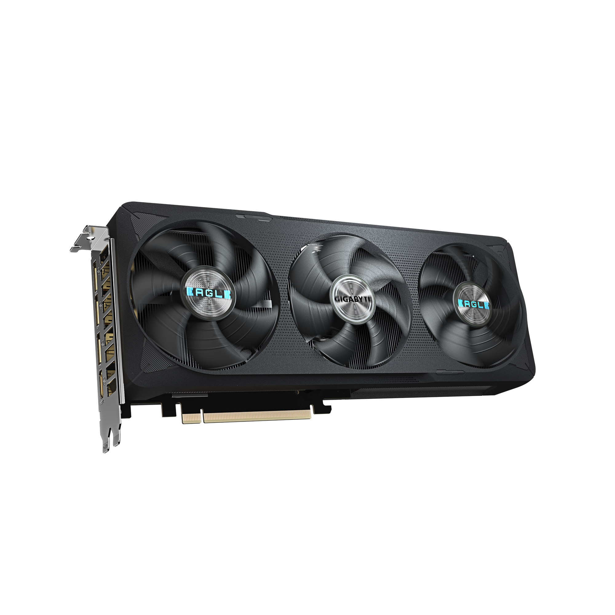 Видеокарта GIGABYTE GV-N5070EAGLE OC-12GD