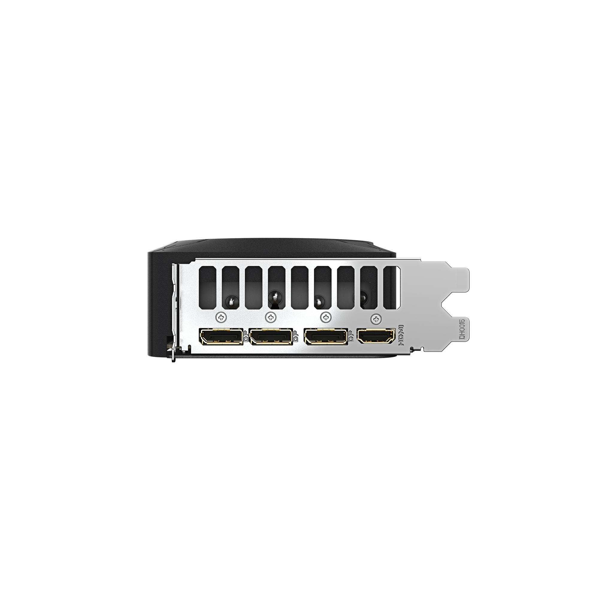 Видеокарта GIGABYTE GV-N5070EAGLE OC-12GD