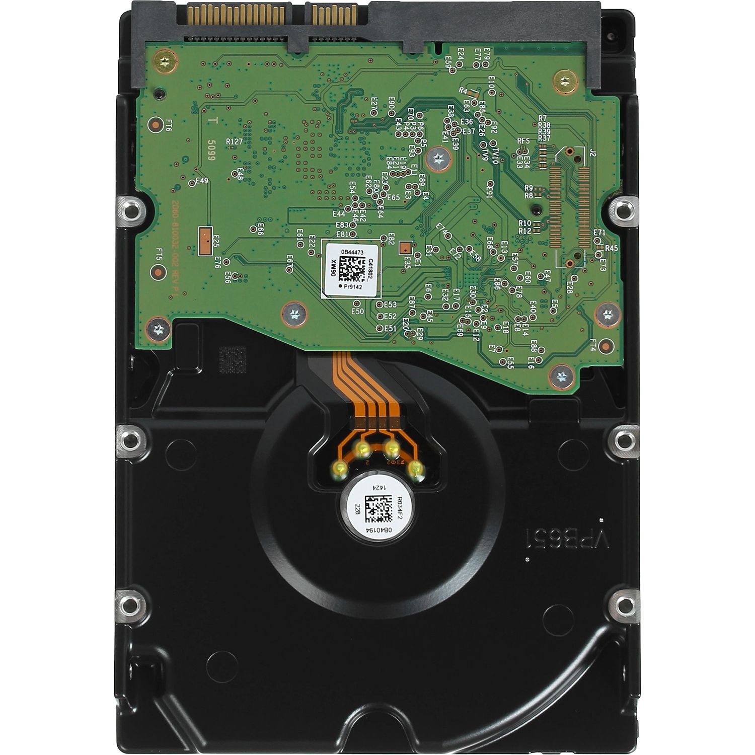 Жесткий диск WD Purple 8Tb (WD84PURZ)