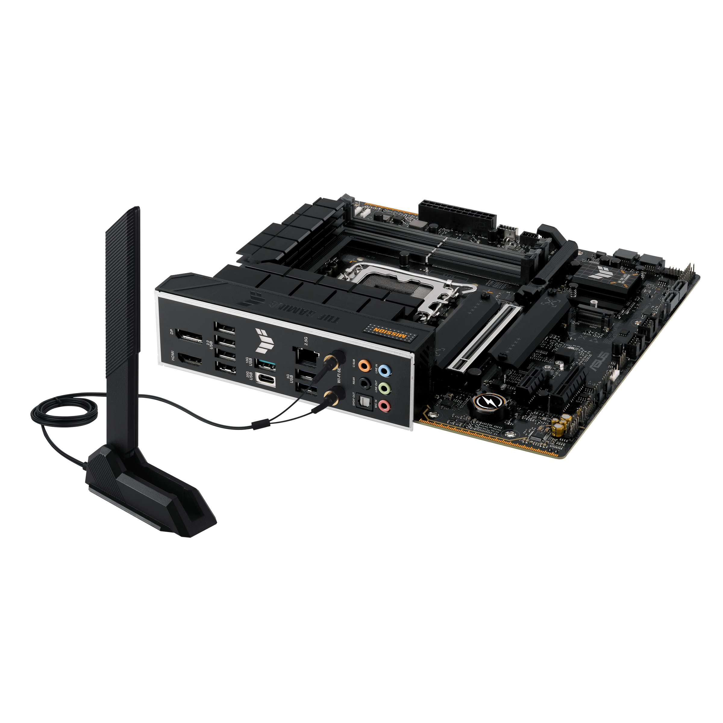 Материнская плата ASUS 90MB1HE0-M0EAY0