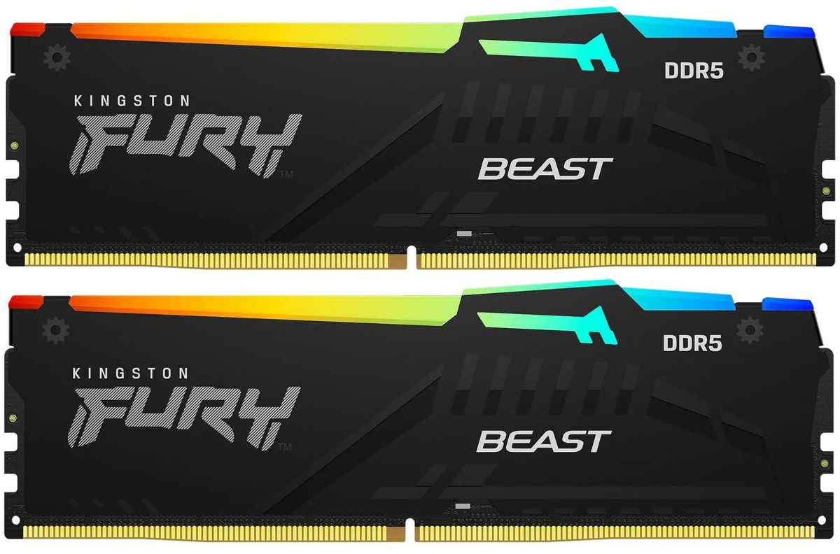Память оперативная Kingston KF552C40BBAK2-16