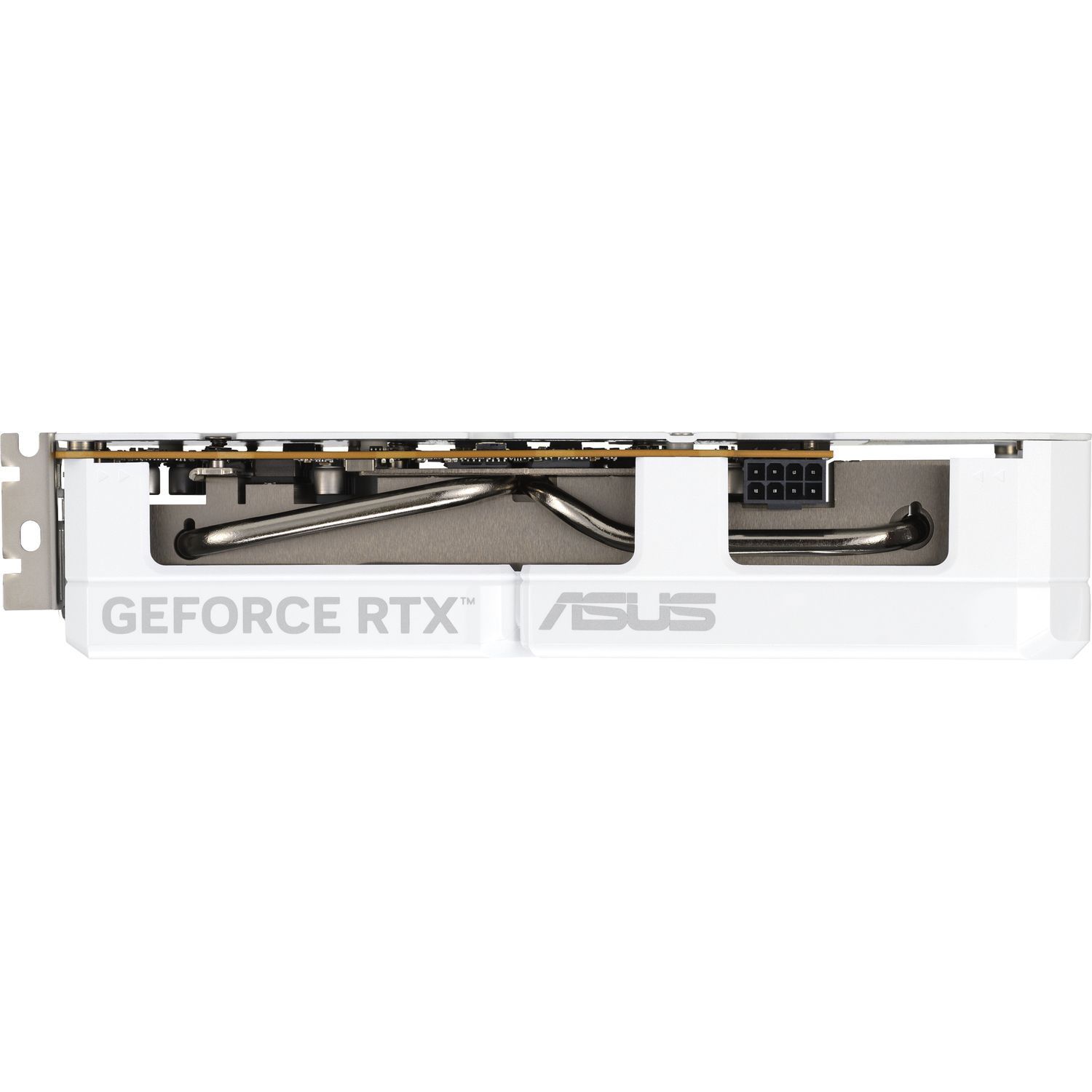 Видеокарта ASUS DUAL-RTX5060-O8G-WHITE (90YV0N15-M0NA00)