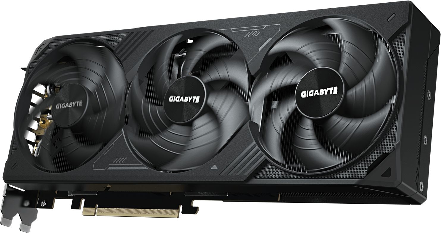 Видеокарта GIGABYTE GeForce RTX­­ 5080 WINDFORCE OC V2 SFF 16G (GV-N5080WF3OCV2-16GD)