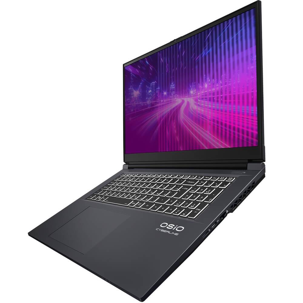 Ноутбук Ноутбук OSIO CyberLine C170i-002