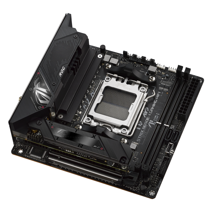 Материнская плата ASUS ROG STRIX B650E-I GAMING WIFI