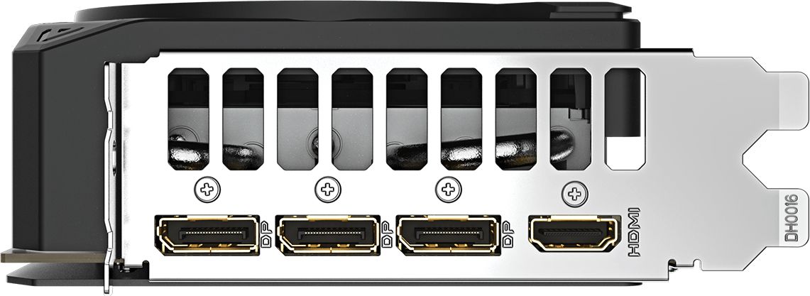Видеокарта GIGABYTE GeForce RTX­­ 5080 WINDFORCE OC V2 SFF 16G (GV-N5080WF3OCV2-16GD)