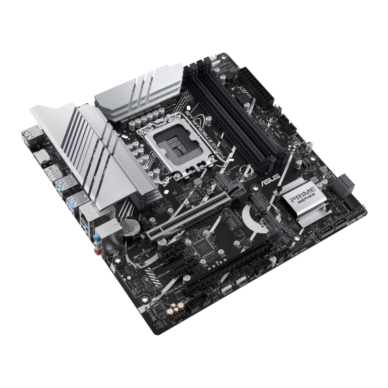 Материнская плата ASUS PRIME Z790M-PLUS