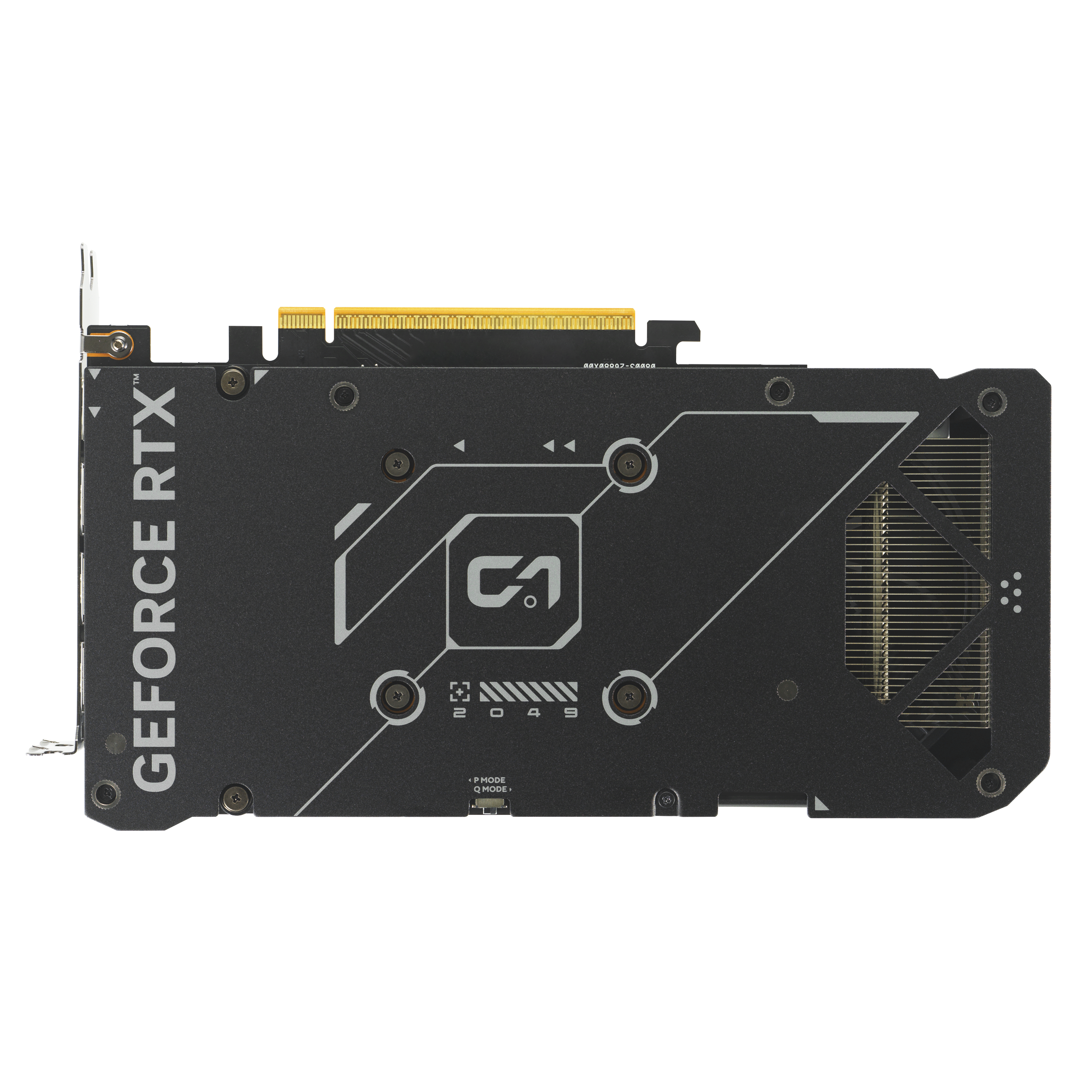 Видеокарта ASUS DUAL RTX5060 O8G